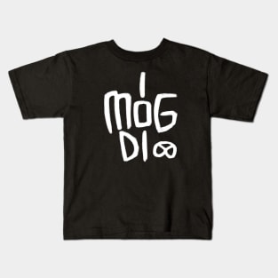 I mog di, Bavarian German Kids T-Shirt